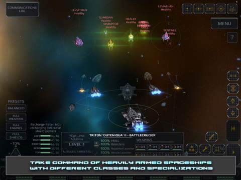 Star Hammer: The Vanguard Prophecy Bilder Star Hammer: The Vanguard Prophecy Bild 6