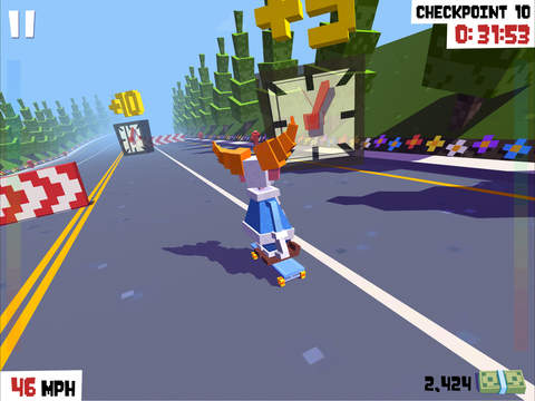 Star Skater Bilder Star Skater Bild 4