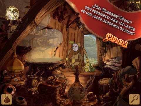 The Whispered World Bilder The Whispered World Bild 3
