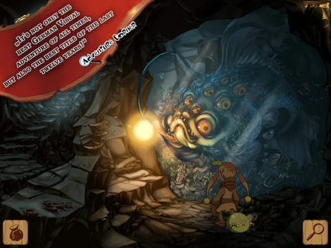 The Whispered World Bilder The Whispered World Bild 4