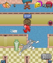 Tom and Jerry 2: Mouse Maze Bild 2