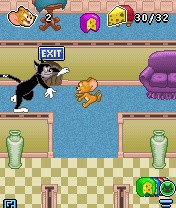 Tom and Jerry 2: Mouse Maze Bild 4
