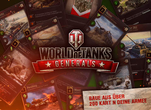 World of Tanks Generals Bilder World of Tanks Generals Bild 2