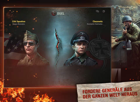 World of Tanks Generals Bilder World of Tanks Generals Bild 4