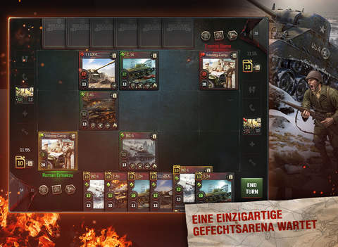 World of Tanks Generals Bilder World of Tanks Generals Bild 5
