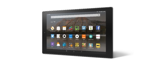 Kindle Fire HD 10