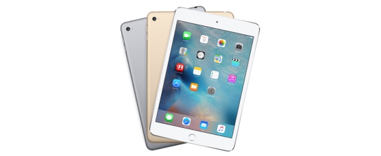 iPad Mini 4