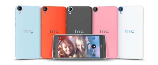 Desire 820