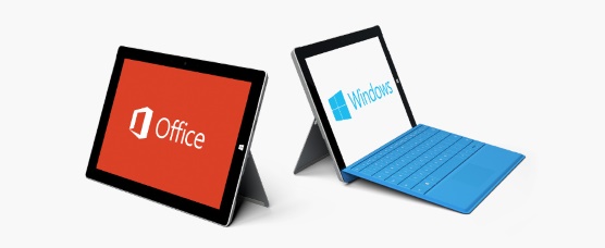 Surface 3