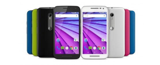 Moto G 2015