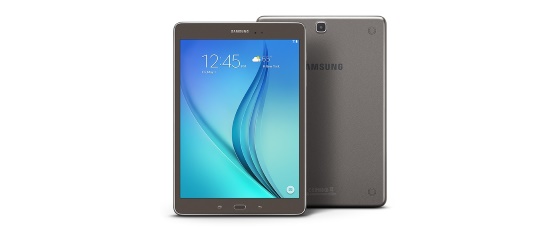 Galaxy Tab A