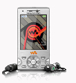 Sony Ericsson W995