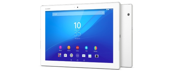 Xperia Z4 Tablet