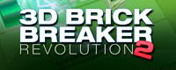 3D Brick Breaker Revolution 2