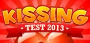 Kissing Test 2013