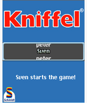 Kniffel Bilder Kniffel - Handygame-Bild