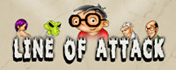 Line of Attack - Warriors of Pahtum