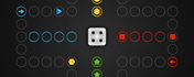 Ludo board game