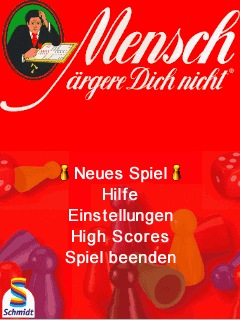 Mensch ärgere Dich nicht