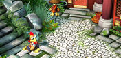 Moorhuhn: Tiger & Chicken
