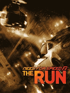 Need for Speed The Run Bild