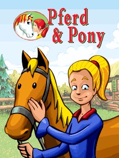 Pferd und Pony