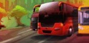 Red Bus Express 3D