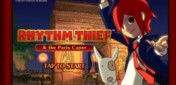 RHYTHM THIEF & the Paris Caper
