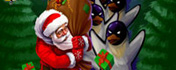 Santa Claus X