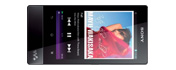 Sony Walkman F800