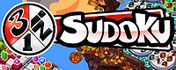 Sudoku Deluxe 3in1