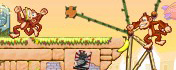 Tiki Towers 2 Monkey Republic