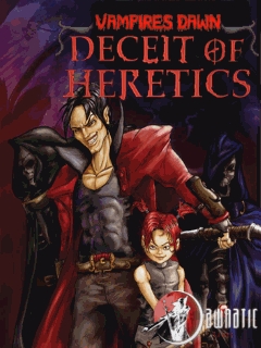 Vampires Dawn Bild