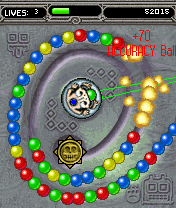 Zuma Bilder Zuma - Handygame-Bild